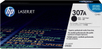 HP 307A CE740A Black Toner Cartridge, Up to 7,000 Pages