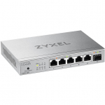 Zyxel XMG-105, Switch silver