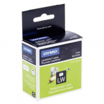 Dymo multi-purpose labels wh 13x25mm