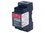 Power supply: switched-mode | 25W | 24VDC | 24&divide;28VDC | 1.05A | 110g