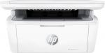 HP LaserJet MFP M140w, multifunction printer (light gray, USB, WLAN, Bluetooth, scan, copy)