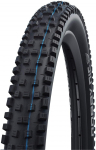 Schwalbe Nobby Nic Super Ground, tires (black, ETRTO: 62-584)