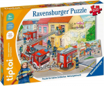 Ravensburger Tiptoi puzzle for little explorers: rescue mission