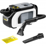 K&auml;rcher SE 3 COMPACT HOME, wet/dry vacuum cleaner white/black