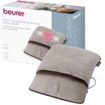 Beurer foot massage cushion with heat FM 28 grey