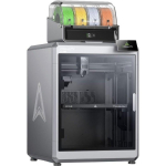 Creality K2 PLUS Combo, 3D printer including CFS system with 4 filament trays
