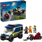 LEGO 60479 City Prison Transporter