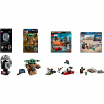 LEGO Star Wars Mandalorian bundle