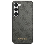 GUHCS24MG4GFGR Guess aizmugurējais maciņ&scaron; priek&scaron; Samsung S926 Galaxy S24+ melns