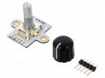 Module: extension | rotary encoder | 3.3&divide;5VDC