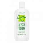 Alyssa Ashley Zaļās tējas ķermeņa losjons sievietēm 500 ml