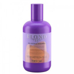 Inebrya BLONDESSE No-Orange Shampoo (light Brown, Colored or Bleached Hair) - 300ml