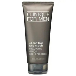 Clinique Mens Oil Control Face Wash 200Ml / 6.7 Fl.oz. in Skin