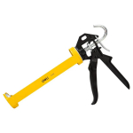 Blīvē&scaron;anas pistole 230 mm Deli Tools EDL2370 (dzeltena)