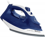 Tefal steam iron FV 2838 white/blue
