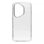 Tactical TPU Cover for Honor 400 Pro Transparent