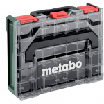 MetaboX 100 S Organizer (green/transparent, empty)