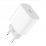 XO L77 lādētājs PD | 20W | USB-C balts