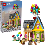 LEGO 43217 Disney Pixar Carl's House from "Up", construction toy
