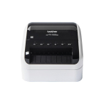 Brother QL-1110NWB label printer Direct thermal 300 x 300 DPI 110 mm/sec Wired & Wireless Ethernet LAN DK Wi-Fi Bluetooth