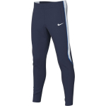 Spodnie dla dzieci Nike Dri-Fit Strike 26 granatowe HV8395 410 XL