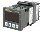 Module: regulator | temperature | SPST-NO | OUT 2: SPST-NO | on panel