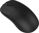 Computer mouse dark project  Novus Wireless, Black