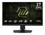 LCD Monitor|MSI|27 "|2560 x 1440 pixels|Wide Quad HD|Native aspect ratio 16:9|LED|Flat|MAG272QPFE20