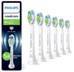 Philips Optimal White HX6066/87 Brush Heads 6-pack