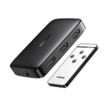 UGREEN 80125 HDMI Video Switch 4 Ports / black