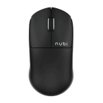 Computer mouse Nubi  Mouse NM1 Wireless Black