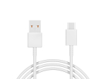 Tahvelarvutid ja tarvikud // USB kaablid // 66-171# Przyłącze usb 2.0 a - usb-c 1,0m białe
