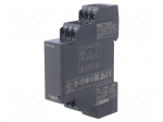 Module: voltage monitoring relay | DIN | relay NO / NC | IP30