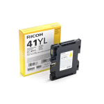 Ricoh tindikassett GC41YL kollane 600 lehte 405768