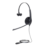 Jabra BIZ 1500 QD Mono aktiivse m&uuml;rasummutusega k&otilde;rvaklapp