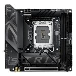 ASUS ROG STRIX B860-I GAMING WIFI Mainboard Sockel 1851 TB4/DP/HDMI/USB-C