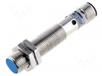 Sensor: inductive | Output conf: PNP / NO | 0&divide;4mm | 10&divide;30VDC | M12