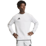 Bluza męska adidas Tiro 26 Travel Crew jasnoszara KD3323 L