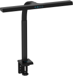 Laualamp Digitus LED DESKLAMP 50CM 1025LM 7W Black