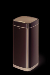 Pr&uuml;gikast Durable DURABLE Sensor puudutusteta 35l metallic silver