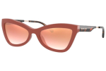 P&auml;ikeseprillid MICHAEL KORS NAISTELE MK2132U39116F (L&auml;&auml;ts/Sild/K&otilde;rvaklamber) 55/18/140 mm