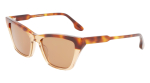 P&auml;ikeseprillid VICTORIA BECKHAM NAISTELE VB638S-218 (L&auml;&auml;ts/Sild/Tagaosa) 55/17/140 mm