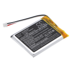 1200mAh Replacement Battery for Corsair HS70SE, HS75 XB, Void Pro RGB, HS70 SE Void Pro RGB, Virtuoso Void RGB, RGB Wireless SE