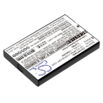 1100 mAh for Falk CPF-1035,CP-FU-NP60-1100CM