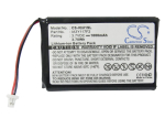 1000 mAh for Garmin IA3Y117F2