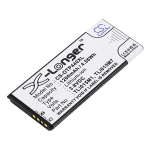 1200 mAh for Alcatel TLi015M1,TLi015M7,TLi015MA