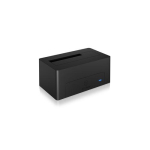 Dokkimisjaam Icy Box 2.5"/3.5" SATA - USB 3.2 Gen 2 (IB-1121-C31)