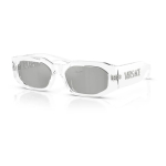 P&auml;ikeseprillid VERSACE UNISEX VE4489U1488V (L&auml;&auml;ts/Sild/Tagaosa) 55/18/140 mm)