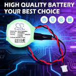 200 mAh for Casio IT3000,IT3100,IT3000m53e