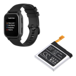 Replacement Battery for  Ticwatch 1 46mm, WE11098, Li-Polymer 300mAh